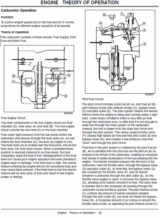 John Deere 647, 657, 667 QuikTrak Repair Technical Manual - Image 2