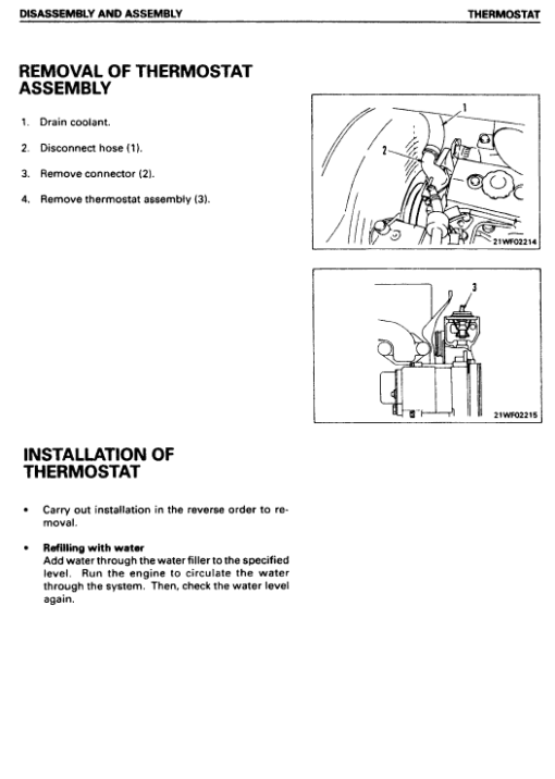 Komatsu PC75UU-2 Excavator Service Manual - Image 2