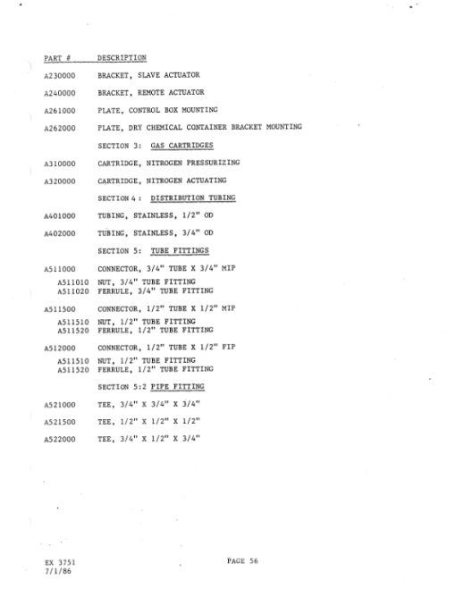 John Deere Koehring 630 Loaders (SN 52501-) Parts Catalog Manual - Image 3