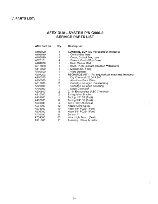 Timberjack 628 Tracked Feller Bunchers (SN CI9148 - & 52101-52178) Parts Catalog Manual - Image 3