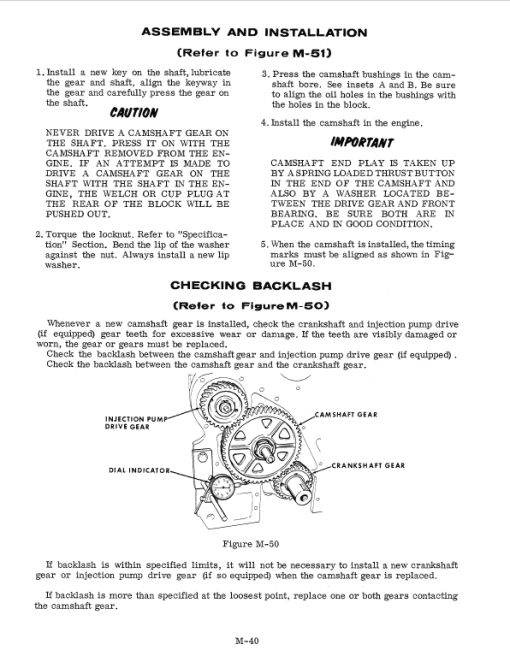 Case 1150 Crawler Dozer Service Manual - Image 5