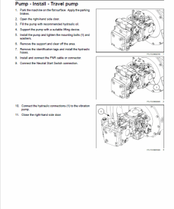 Repair Manual, Service Manual, Workshop Manual