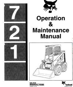 Repair Manual, Service Manual, Workshop Manual