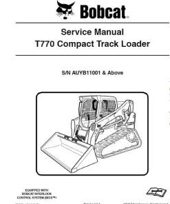 Repair Manual, Service Manual, Workshop Manual