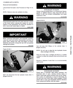 Repair Manual, Service Manual, Workshop Manual