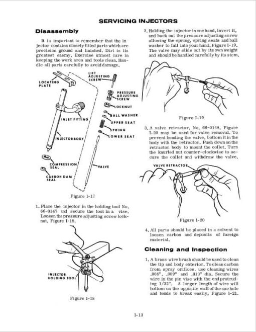 Case 600, 660 Combine Trencher Repair Service Manual - Image 3