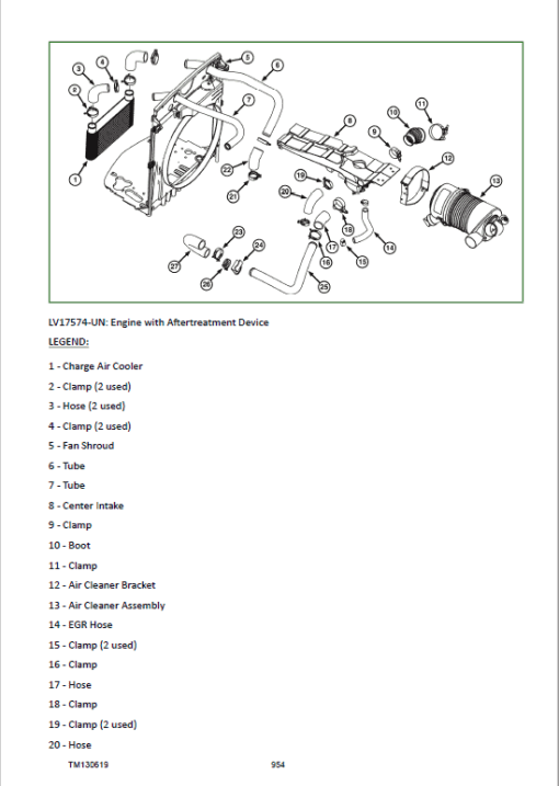 John Deere 3033R, 3038R, 3039R, 3045R, 3046R Compact Utility Tractors Technical Manual - Image 4