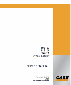 Repair Manual, Service Manual, Workshop Manual