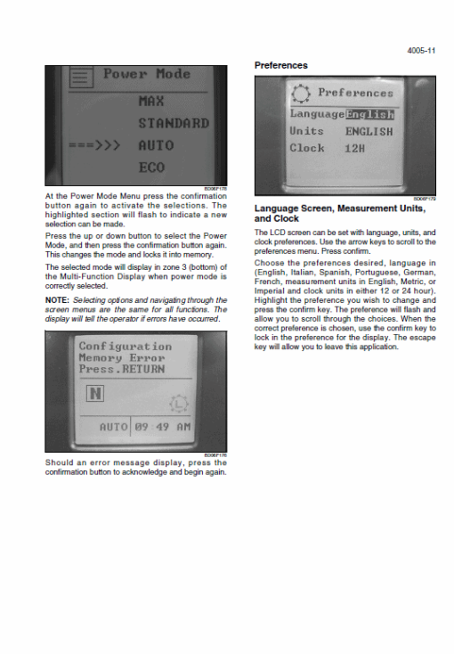 New Holland W170B Wheel Loader Service Manual - Image 3