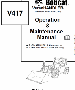 Repair Manual, Service Manual, Workshop Manual