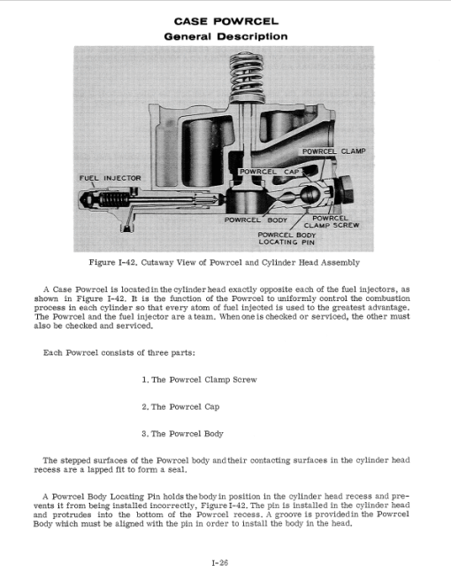 Case 680B, 680C Loader Service Manual - Image 3