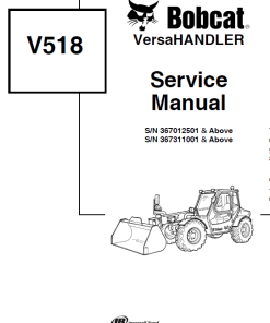 Repair Manual, Service Manual, Workshop Manual