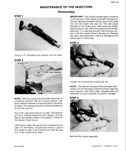 Repair Manual, Service Manual, Workshop Manual