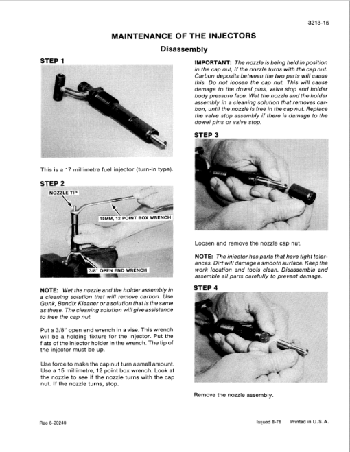 Case 680H Loader Backhoe Service Manual - Image 3