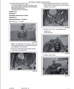 Repair Manual, Service Manual, Workshop Manual