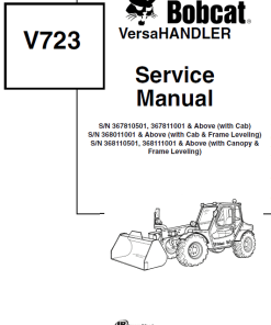 Repair Manual, Service Manual, Workshop Manual