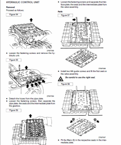 Repair Manual, Service Manual, Workshop Manual