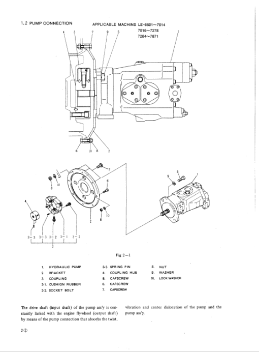 Kobelco K903-II Excavator Service Manual - Image 3