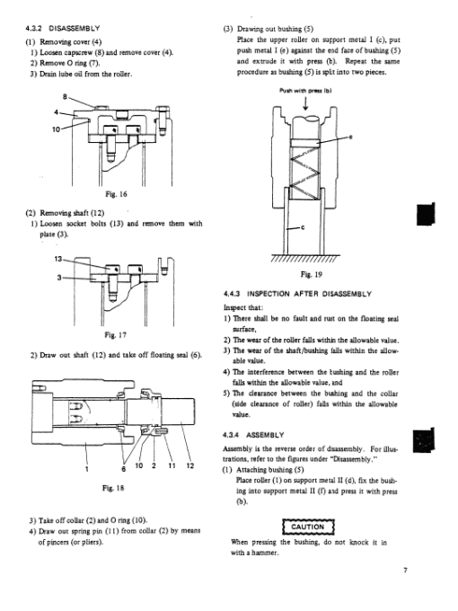 Kobelco K903B Excavator Service Manual - Image 3