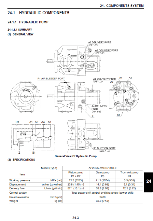 New Holland E55B Tier 4 Crawler Excavator Service Manual - Image 3