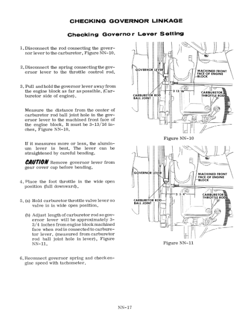 Case W8C, W9C, W10C Loaders Service Manual - Image 3