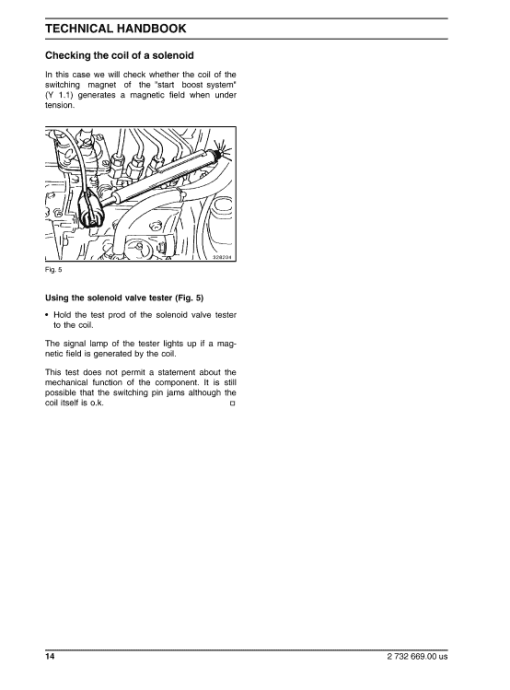 New Holland EC270 Crawler Excavator Service Manual - Image 3