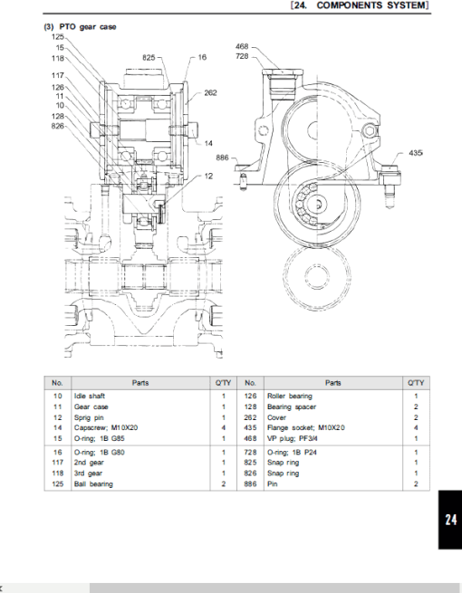 Kobelco SK135SR-3, SK135SRLC-3, SK140SR-3, SK140SRL-3 Excavator Service Manual - Image 3