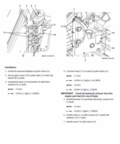 Repair Manual, Service Manual, Workshop Manual