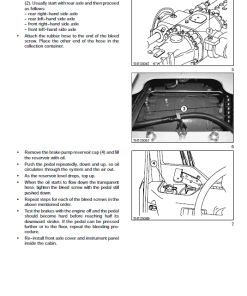 Repair Manual, Service Manual, Workshop Manual