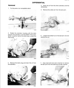 Repair Manual, Service Manual, Workshop Manual