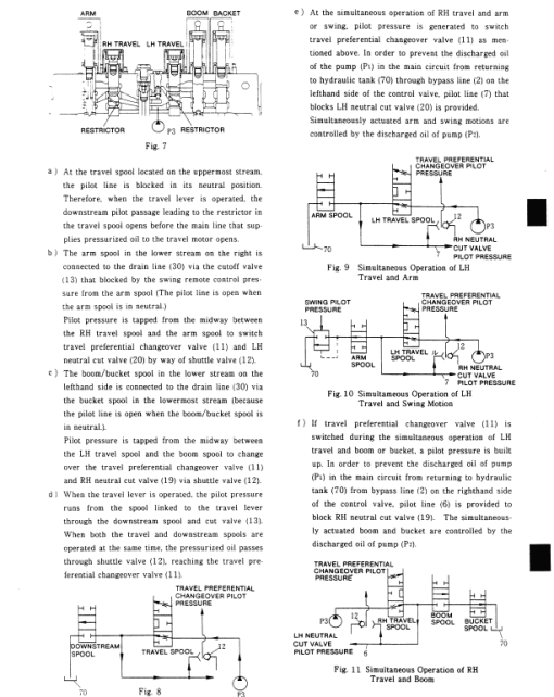 Kobelco K904E and K905A Excavator Service Manual - Image 3