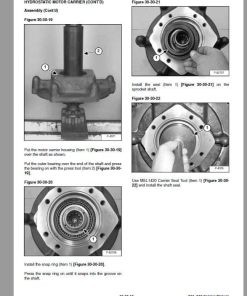 Repair Manual, Service Manual, Workshop Manual