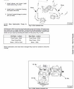 Repair Manual, Service Manual, Workshop Manual