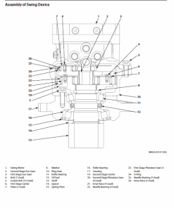 Repair Manual, Service Manual, Workshop Manual