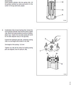 Repair Manual, Service Manual, Workshop Manual