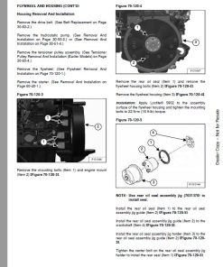 Repair Manual, Service Manual, Workshop Manual