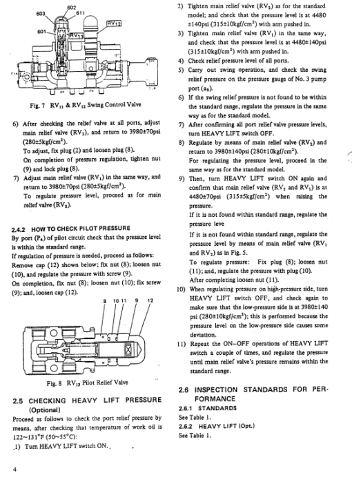 Kobelco K916-II and K916LC-II Excavator Service Manual - Image 3