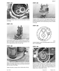 Repair Manual, Service Manual, Workshop Manual