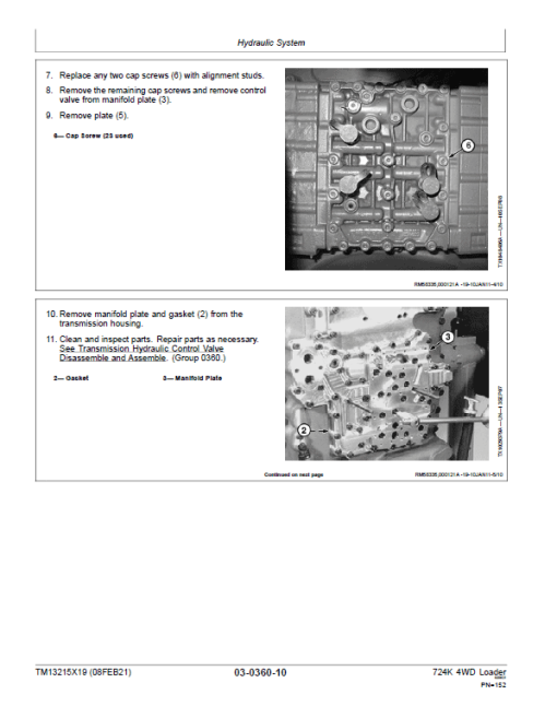 John Deere 724K 4WD Technical Manual (S.N from C000001 & D000001 - ) - Image 3