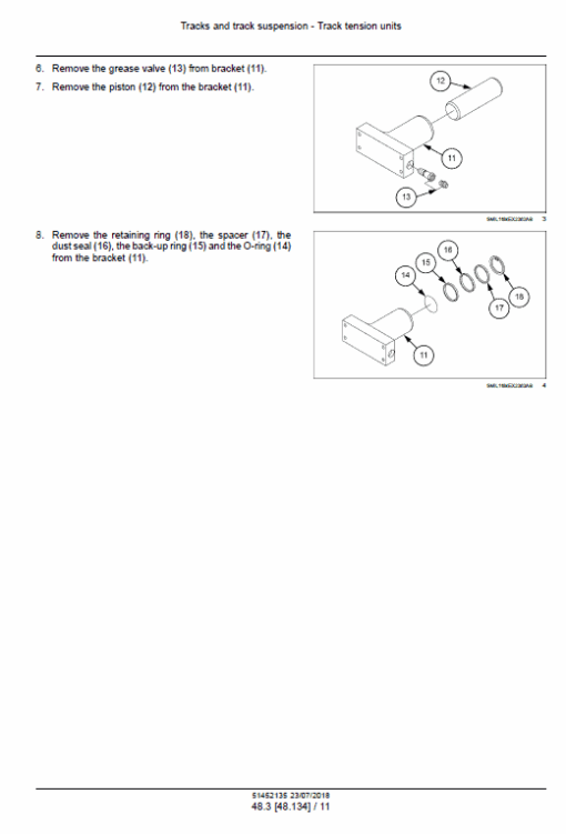 New Holland E60C Mini Excavator Service Manual - Image 3