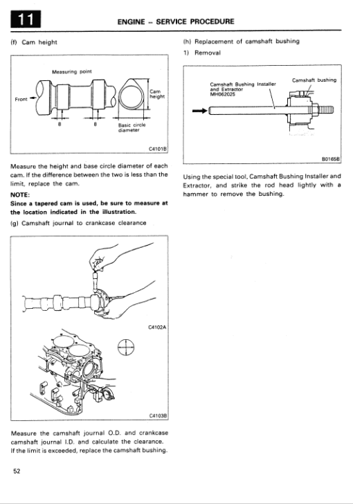 Kobelco MD240C Excavator Service Manual - Image 3