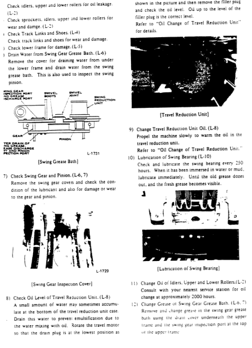 Kobelco MD300LC Excavator Service Manual - Image 3