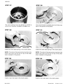 Repair Manual, Service Manual, Workshop Manual