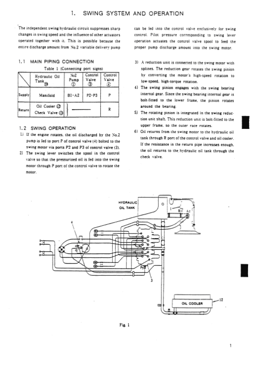 Kobelco MD320BLC Excavator Service Manual - Image 3