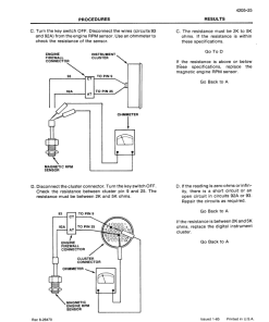 Repair Manual, Service Manual, Workshop Manual