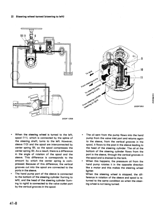 Komatsu PW210-1 Excavator Service Manual - Image 3