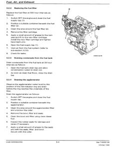 Repair Manual, Service Manual, Workshop Manual