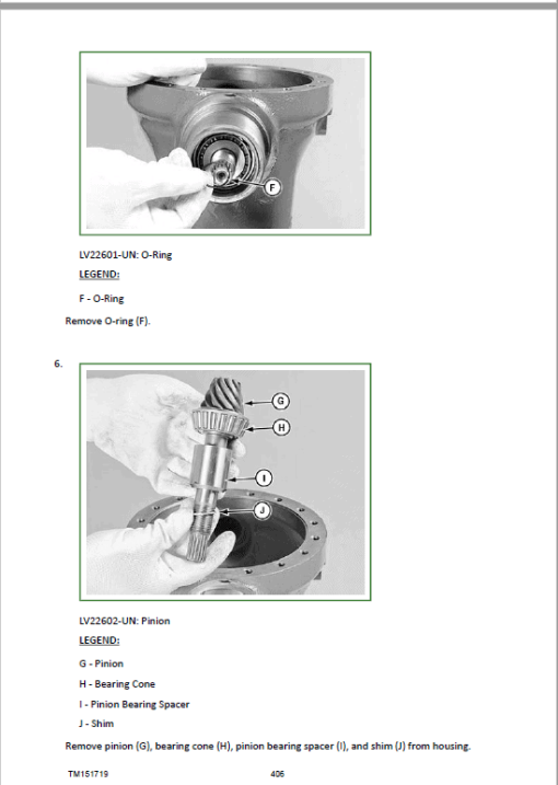 John Deere 3025E, 3032E, 3036E, 3038E Tractors Technical Manual (S.N HJ100000 - KL900000) - Image 3