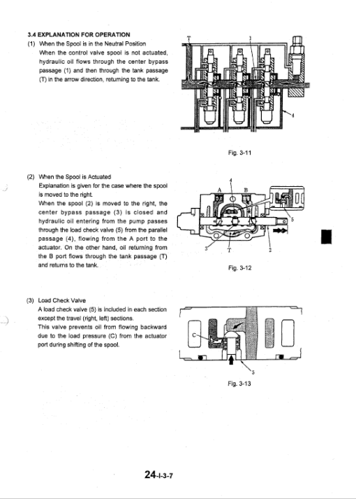 Kobelco SK13SR Excavator Service Manual - Image 3