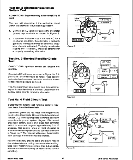 Case 9110, 9130, 9150, 9170, 9180 Tractor Service Manual - Image 3